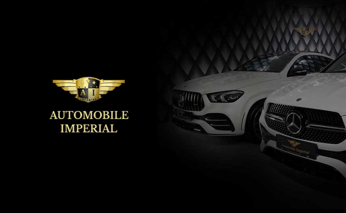 Kundengalerie Automobile Imperial - Zufriedene Käufer mit Luxusfahrzeug
