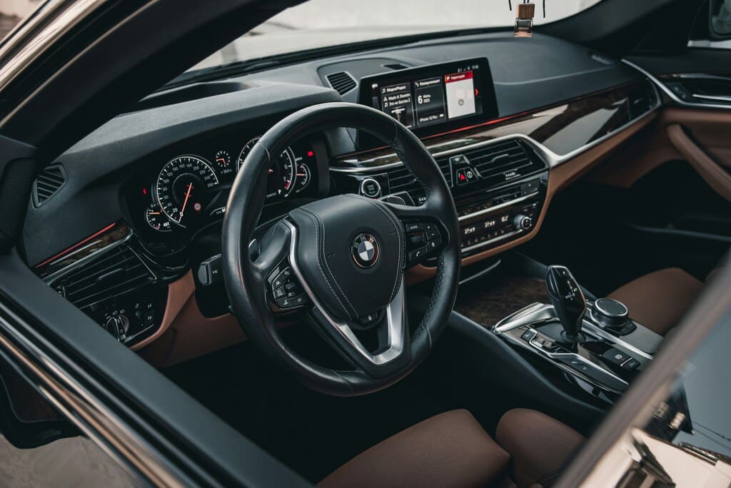 Werkstattbereich Automobile Imperial - Zertifizierte Premium-Werkstatt